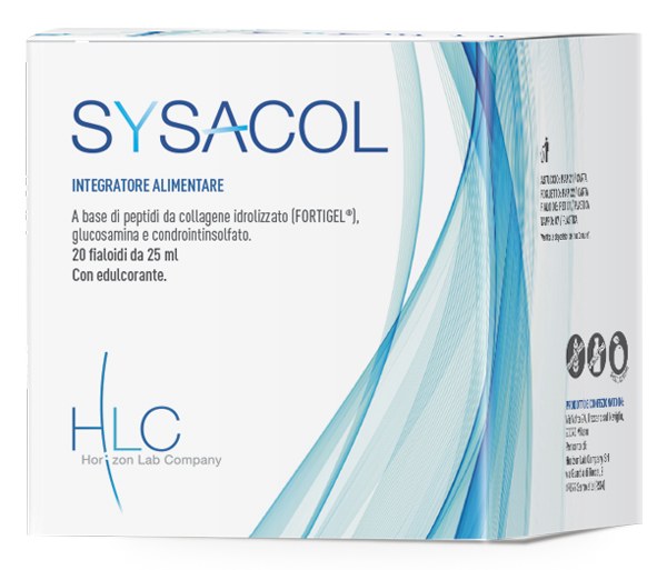 SYSACOL 20 FIALE 15 ML - Farmacia Murachelli Di Putelli dr. Giovanni