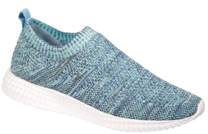 FREE STYLE GLITTEXT-W TURQUOISE MEMORY CUSHION SPORTY SFODERATO TESSUTO PHYLON F 37 COLLEZIONE SS20 - Farmacia Murachelli Di Putelli dr. Giovanni