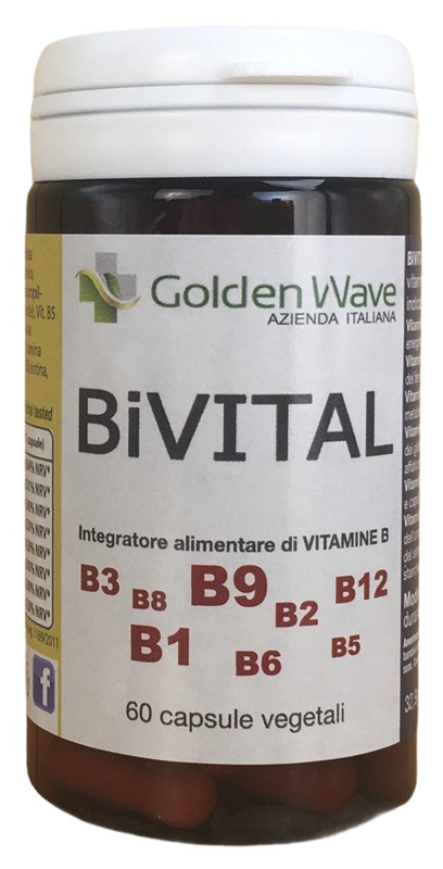 BIVITAL 60 CAPSULE VEGETALI - Farmacia Murachelli Di Putelli dr. Giovanni
