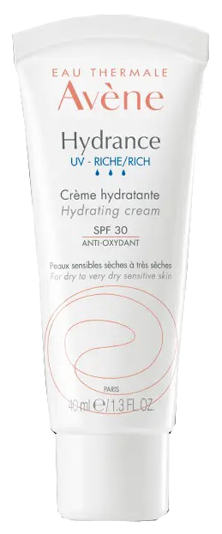 EAU THERMALE AVENE HYDRANCE UV RICCA PREZZO SPECIALE 40 ML - Farmacia Murachelli Di Putelli dr. Giovanni