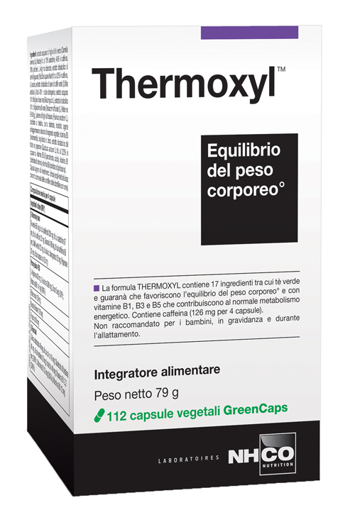 NHCO THERMOXYL 112 CAPSULE - Farmacia Murachelli Di Putelli dr. Giovanni