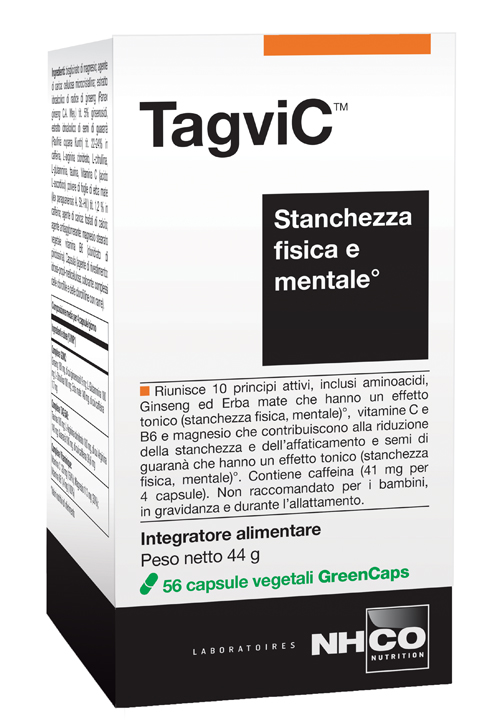 NHCO TAGVIC 56 CAPSULE - Farmacia Murachelli Di Putelli dr. Giovanni