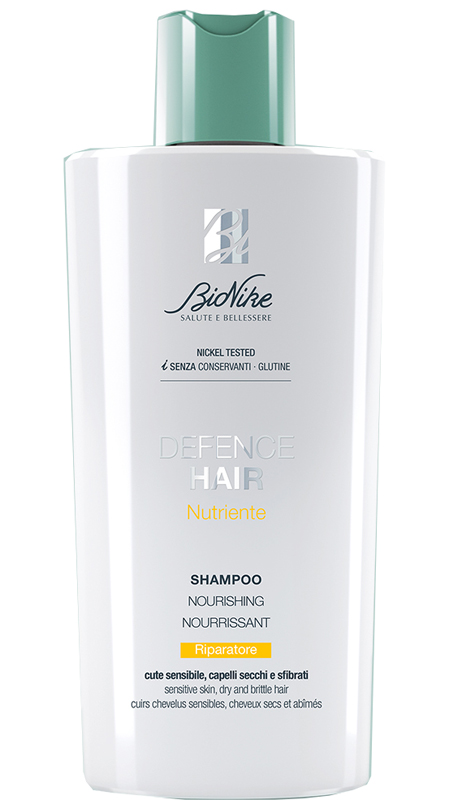 DEFENCE HAIR SHAMPOO NUTRIENTE 200 ML - Farmacia Murachelli Di Putelli dr. Giovanni