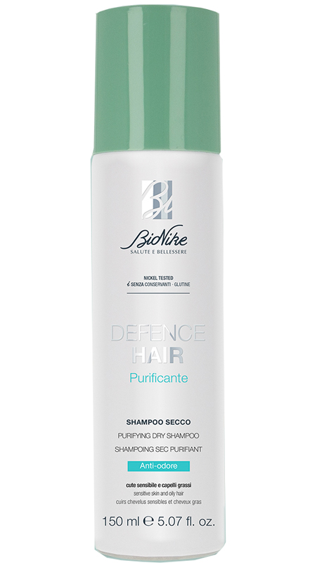 DEFENCE HAIR SHAMPOO SECCO PURIFICANTE 150 ML - Farmacia Murachelli Di Putelli dr. Giovanni