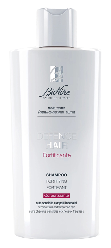 DEFENCE HAIR SHAMPOO RIDENSIFICANTE 200 ML - Farmacia Murachelli Di Putelli dr. Giovanni