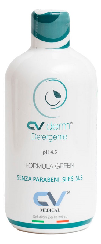 CV DERM DETERGENTE 500 ML - Farmacia Murachelli Di Putelli dr. Giovanni
