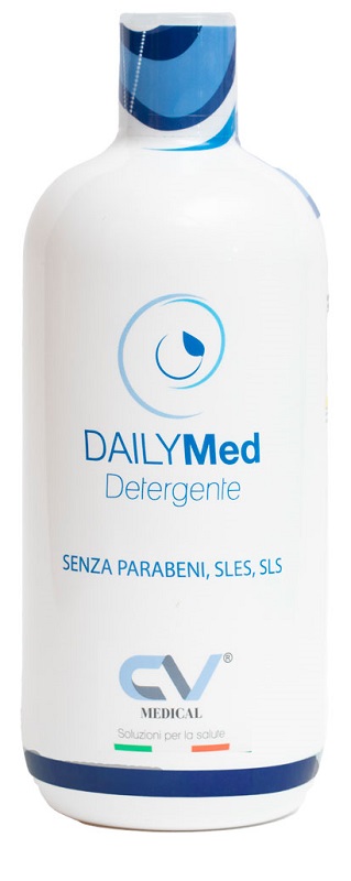 DAILYMED DETERGENTE 500 ML - Farmacia Murachelli Di Putelli dr. Giovanni