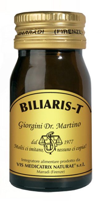 BILIARIS T 180 PASTIGLIE - Farmacia Murachelli Di Putelli dr. Giovanni