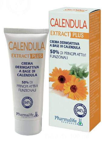 CALENDULA EXTRACT PLUS 100 ML - Farmacia Murachelli Di Putelli dr. Giovanni