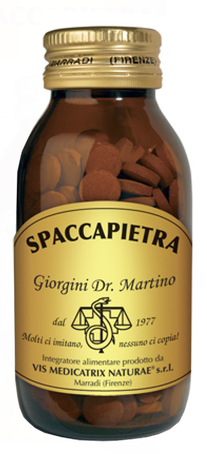 SPACCAPIETRA 180 PASTIGLIE - Farmacia Murachelli Di Putelli dr. Giovanni