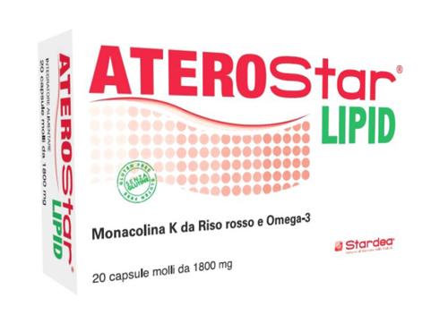 ATEROSTAR LIPID 20 CAPSULE MOLLI - Farmacia Murachelli Di Putelli dr. Giovanni
