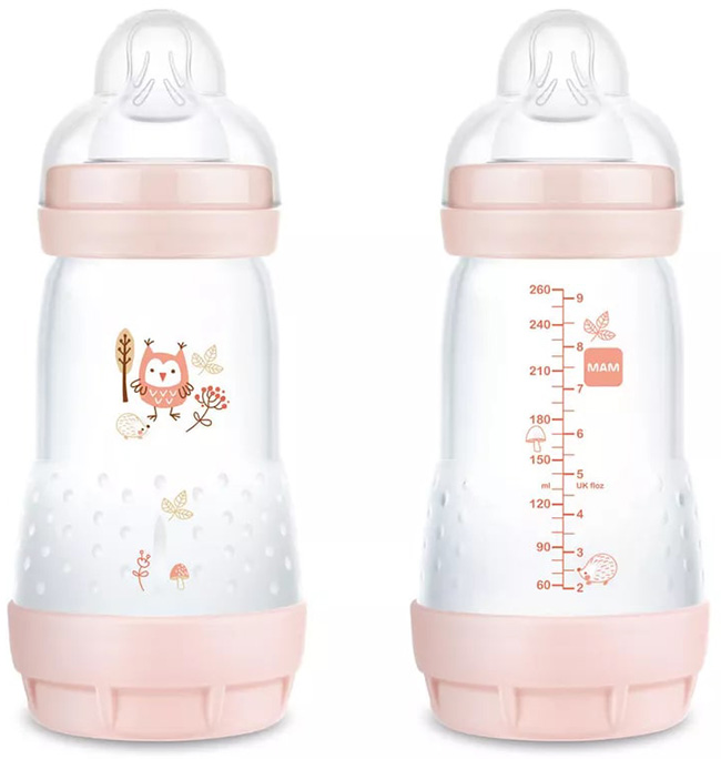 MAM BIBERON EASY START 260 ML 2+ TETTARELLA 2 FEMMINA 2 PEZZI - Farmacia Murachelli Di Putelli dr. Giovanni