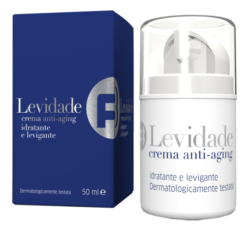 LEVIDADE CREMA 50 ML - Farmacia Murachelli Di Putelli dr. Giovanni