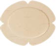 MEDICAZIONE MEPILEX BORDER FLEX OVAL 13X16 CM 5 PEZZI - Farmacia Murachelli Di Putelli dr. Giovanni