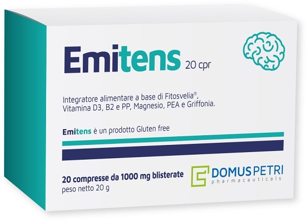 EMITENS 20 COMPRESSE - Farmacia Murachelli Di Putelli dr. Giovanni