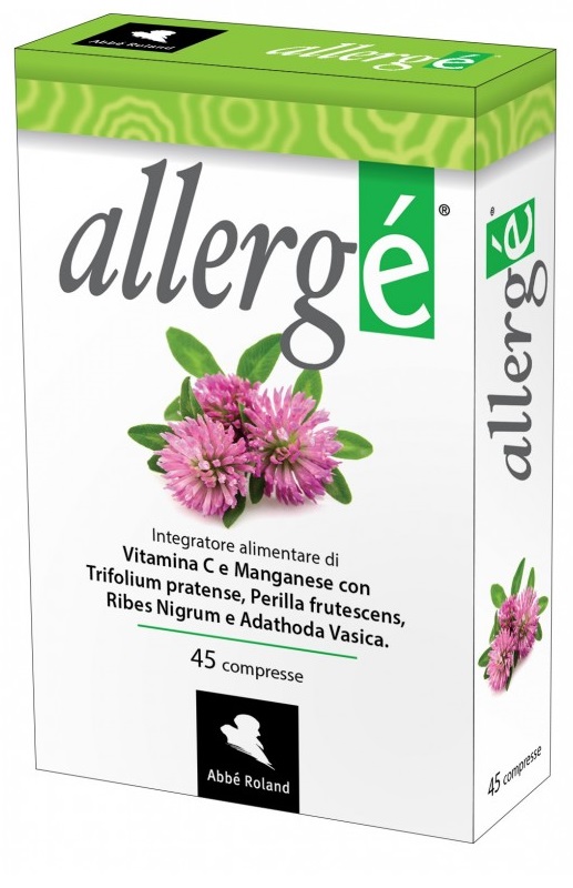 ALLERGE' 45 CAPSULE VEGETALI - Farmacia Murachelli Di Putelli dr. Giovanni