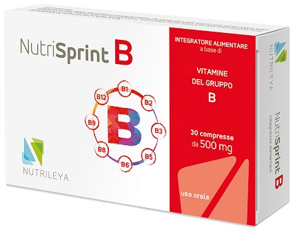 NUTRISPRINT B 30 COMPRESSE - Farmacia Murachelli Di Putelli dr. Giovanni