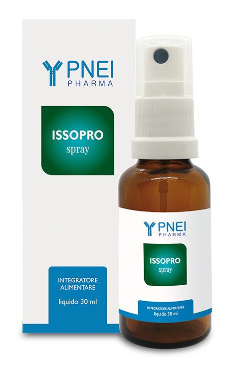 ISSOPRO SPRAY 30 ML - Farmacia Murachelli Di Putelli dr. Giovanni