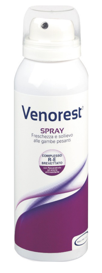 VENOREST SPRAY 100 ML - Farmacia Murachelli Di Putelli dr. Giovanni