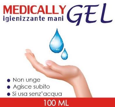 GEL IGIENIZZANTE MANI BUSTA 80 ML - Farmacia Murachelli Di Putelli dr. Giovanni