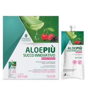 ALOE VERA FRESH JUICE IMMUNO FORMULA 10 STICK - Farmacia Murachelli Di Putelli dr. Giovanni