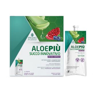 ALOE VERA FRESH JUICE ANTIOX FORMULA 10 STICK - Farmacia Murachelli Di Putelli dr. Giovanni