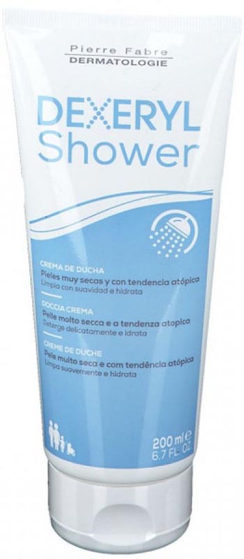 DEXERYL SHOWER 200 ML - Farmacia Murachelli Di Putelli dr. Giovanni