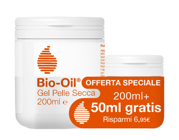BIO OIL GEL 200 ML + 50 ML - Farmacia Murachelli Di Putelli dr. Giovanni