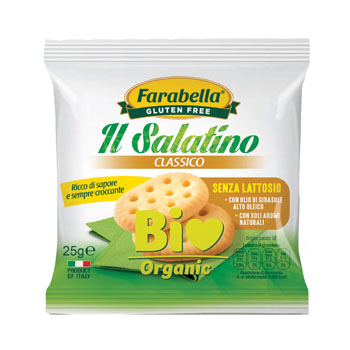 FARABELLA BIO SALATINO CLASSICO 25 G - Farmacia Murachelli Di Putelli dr. Giovanni