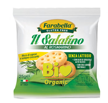 FARABELLA BIO SALATINO ROSMARINO 25 G - Farmacia Murachelli Di Putelli dr. Giovanni