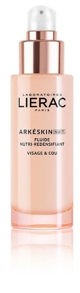 LIERAC ARKESKIN FLUIDO NOTTE 50 ML - Farmacia Murachelli Di Putelli dr. Giovanni