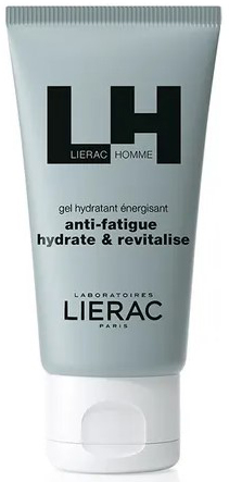 LIERAC HOMME GEL IDRATANTE ENERGIZZANTE 50 ML - Farmacia Murachelli Di Putelli dr. Giovanni