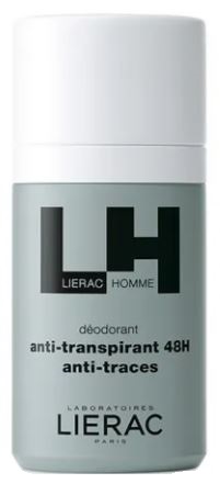 LIERAC HOMME DEODORANTE 48H 50 ML - Farmacia Murachelli Di Putelli dr. Giovanni