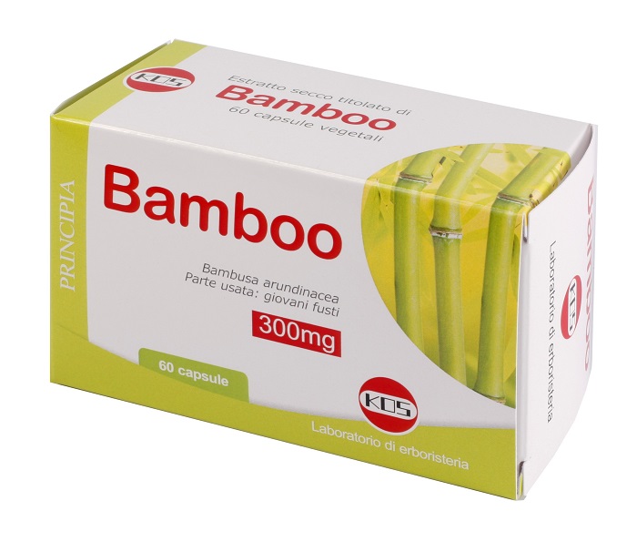 BAMBOO ESTRATTO SECCO 60 CAPSULE - Farmacia Murachelli Di Putelli dr. Giovanni