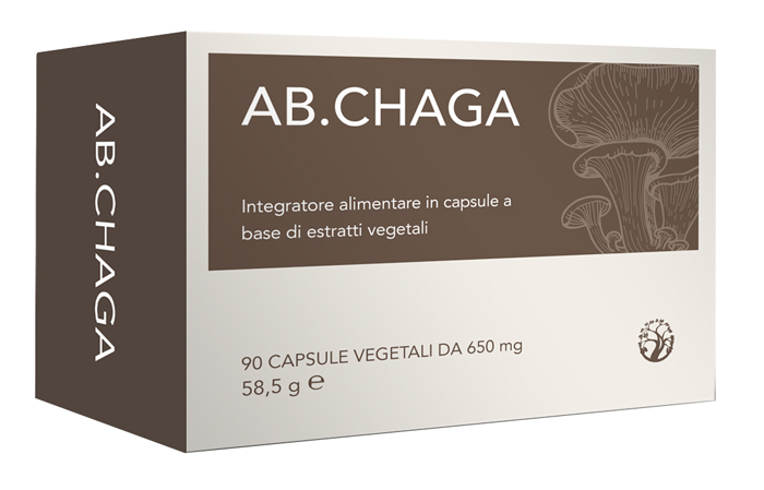 AB CHAGA 90 CAPSULE - Farmacia Murachelli Di Putelli dr. Giovanni