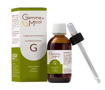 GEMME DI MICOL G 30 ML - Farmacia Murachelli Di Putelli dr. Giovanni