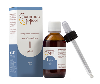 GEMME DI MICOL I PLUS 30 ML - Farmacia Murachelli Di Putelli dr. Giovanni