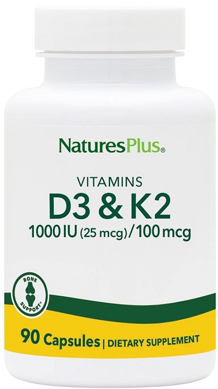 VIT D3/VIT K2 1000 UI 90 CAPSULE - Farmacia Murachelli Di Putelli dr. Giovanni
