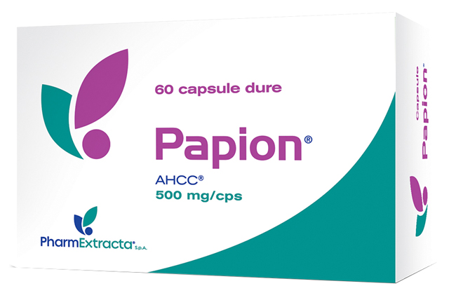PAPION 60 CAPSULE DURE - Farmacia Murachelli Di Putelli dr. Giovanni