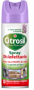 CITROSIL SPRAY DISINFETTANTE LAVANDA 300 ML - Farmacia Murachelli Di Putelli dr. Giovanni