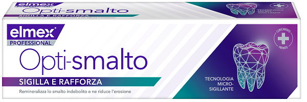 ELMEX DENTIFRICIO PROTEZIONE SMALTO 75 ML - Farmacia Murachelli Di Putelli dr. Giovanni