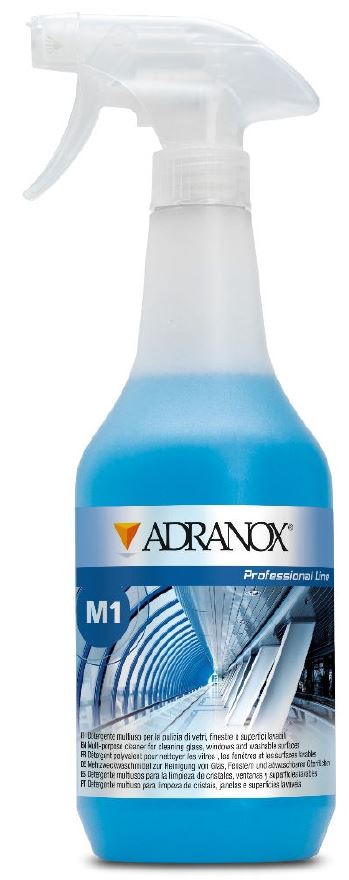 M1 DETERGENTE 750 ML USO PROFESSIONALE - Farmacia Murachelli Di Putelli dr. Giovanni