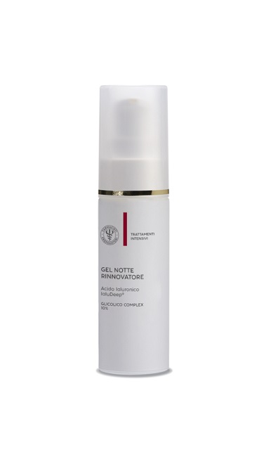 LFP GEL NOTTE RINNOVATORE ACIDO IALURONICO GLICOLICO COMPLEX - Farmacia Murachelli Di Putelli dr. Giovanni