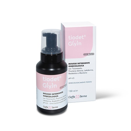 TIODET GYN 150 ML - Farmacia Murachelli Di Putelli dr. Giovanni