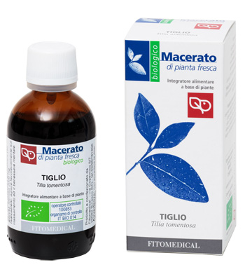 TIGLIO TINTURA MADRE 50 ML BIO - Farmacia Murachelli Di Putelli dr. Giovanni