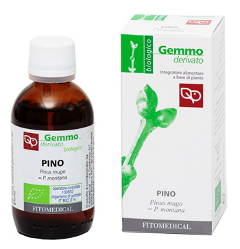 PINO MACERATO GLICERICO 50 ML BIO - Farmacia Murachelli Di Putelli dr. Giovanni