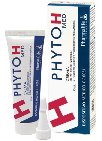 PHYTO H MED CREMA 50 ML DM - Farmacia Murachelli Di Putelli dr. Giovanni
