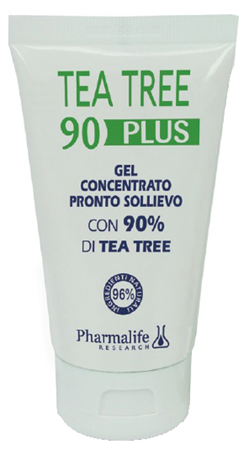 TEA TREE 90 PLUS GEL CONCENTRATO PRONTO SOLLIEVO 75 ML - Farmacia Murachelli Di Putelli dr. Giovanni