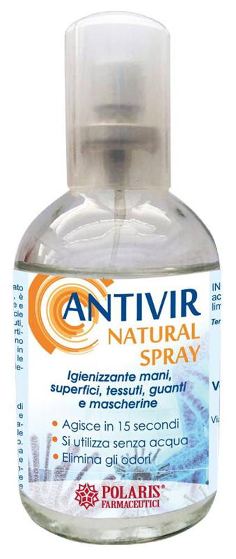 ANTIVIR SPRAY 100 ML - Farmacia Murachelli Di Putelli dr. Giovanni