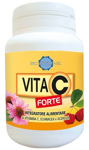 VITA C FORTE 60 CAPSULE - Farmacia Murachelli Di Putelli dr. Giovanni